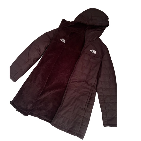 Women’s Mossbud Insulated Reversible Parka - Picture 2 of 4